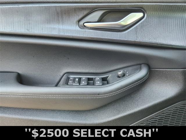 new 2025 Jeep Grand Cherokee car, priced at $32,053