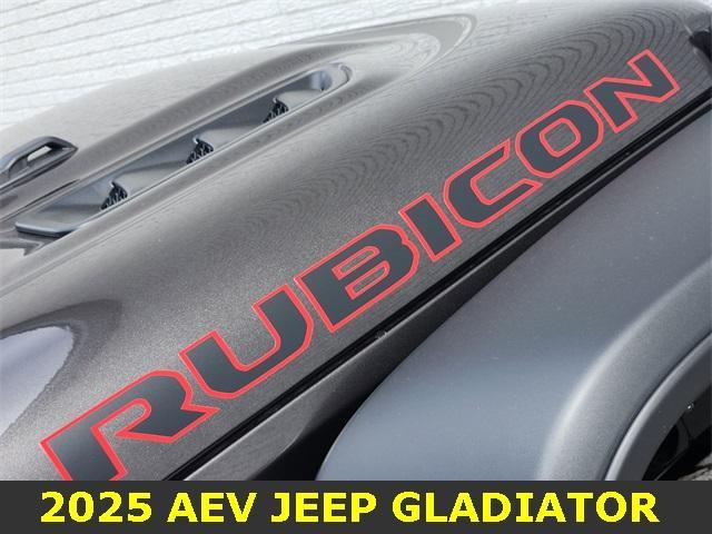 new 2025 Jeep Gladiator car, priced at $103,522