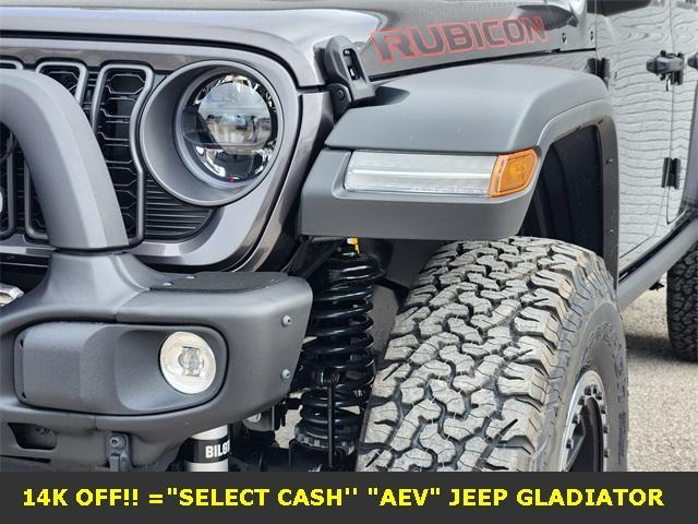 new 2025 Jeep Gladiator car, priced at $75,223