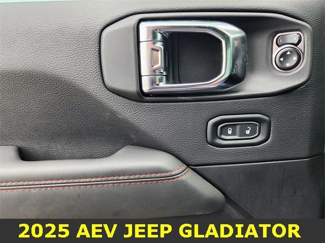 new 2025 Jeep Gladiator car, priced at $103,522