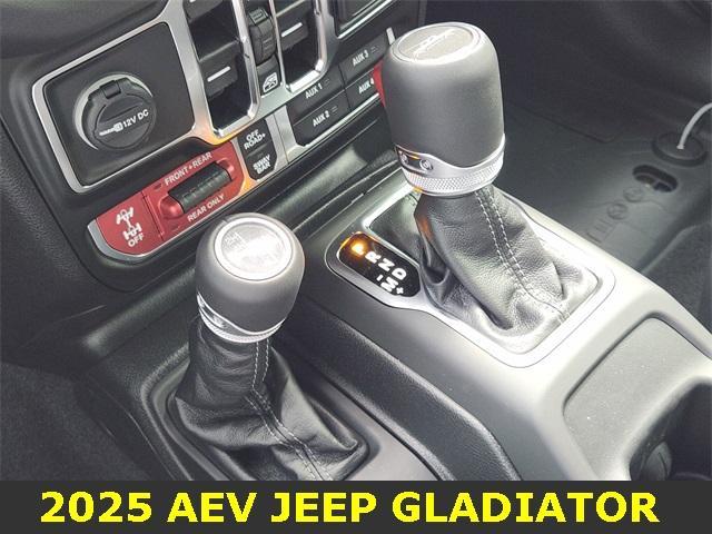 new 2025 Jeep Gladiator car, priced at $103,522