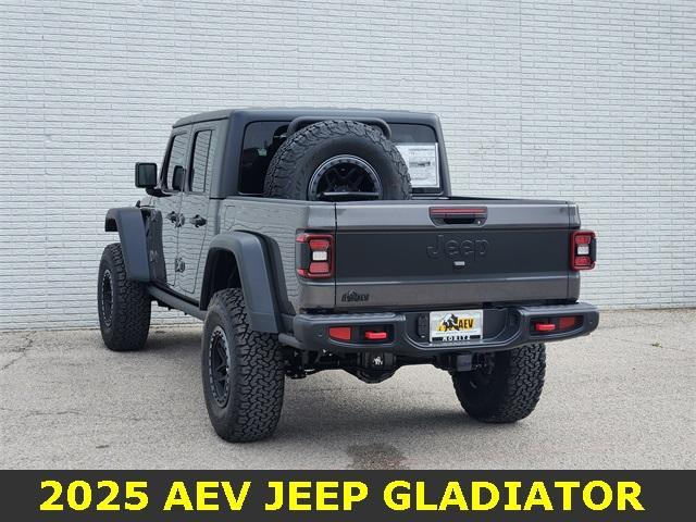 new 2025 Jeep Gladiator car, priced at $103,522