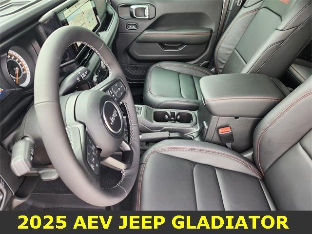 new 2025 Jeep Gladiator car, priced at $103,522