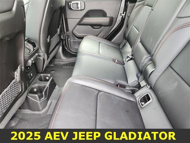 new 2025 Jeep Gladiator car, priced at $103,522