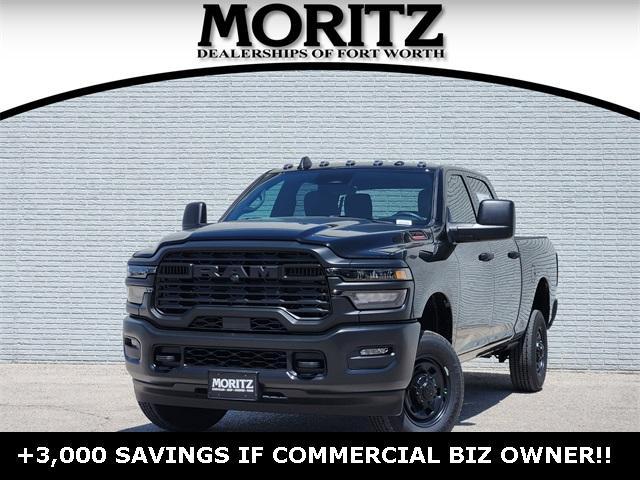 new 2025 Ram 2500 car, priced at $47,300