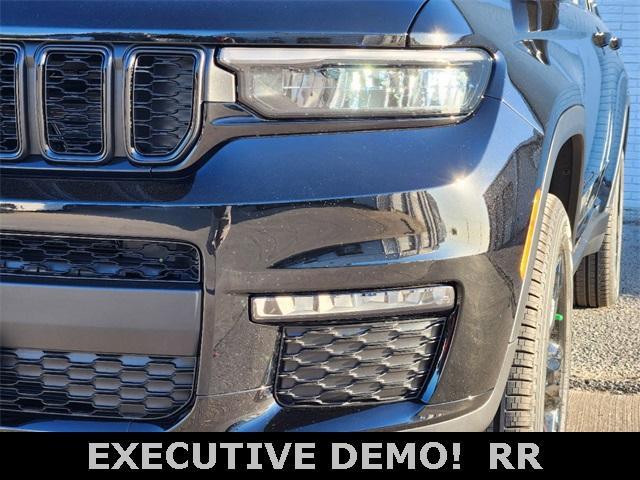 new 2024 Jeep Grand Cherokee L car, priced at $45,480