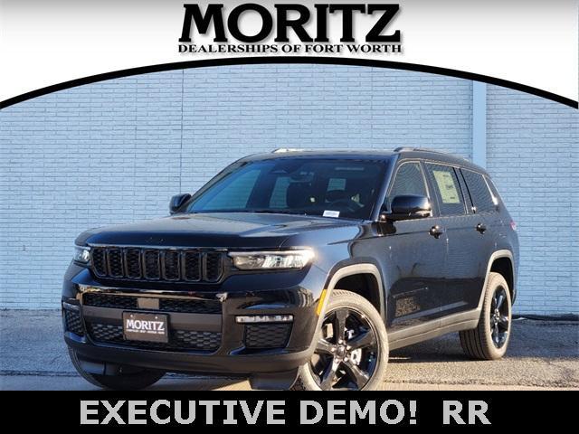 new 2024 Jeep Grand Cherokee L car, priced at $45,480