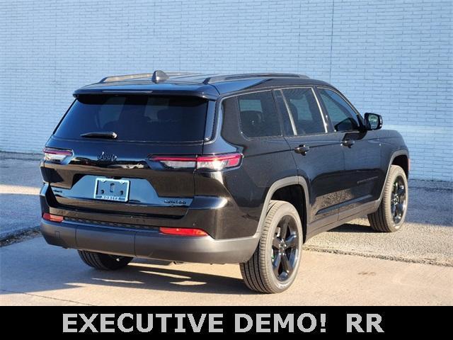 new 2024 Jeep Grand Cherokee L car, priced at $45,480