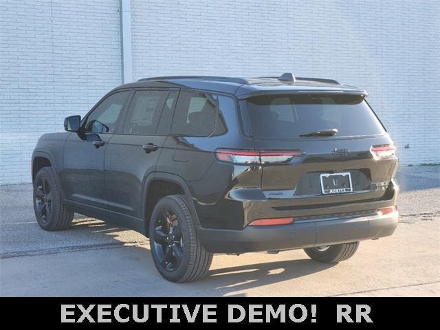 new 2024 Jeep Grand Cherokee L car, priced at $45,480