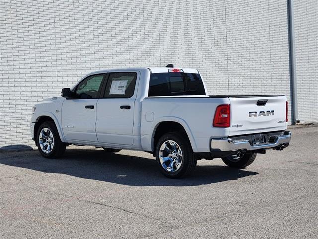 new 2026 Ram 1500 car, priced at $57,375
