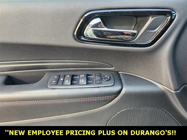 new 2025 Dodge Durango car, priced at $36,911