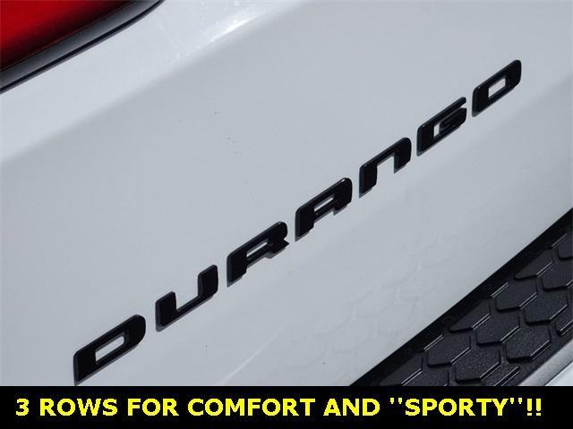 new 2025 Dodge Durango car, priced at $36,911