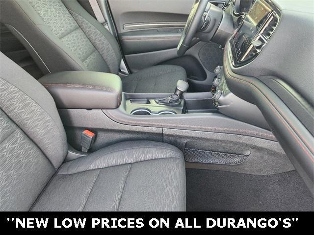 new 2025 Dodge Durango car, priced at $37,085