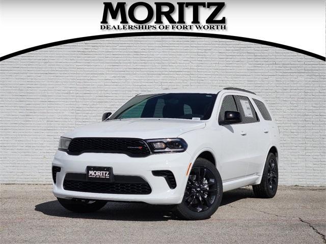 new 2025 Dodge Durango car, priced at $42,585