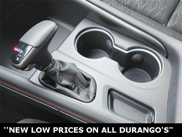 new 2025 Dodge Durango car, priced at $37,085