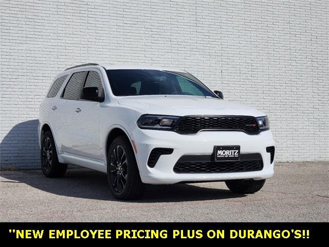 new 2025 Dodge Durango car, priced at $36,911