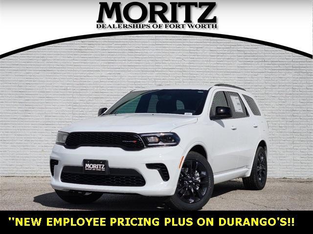 new 2025 Dodge Durango car, priced at $36,911