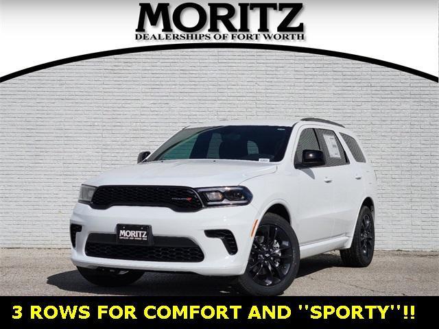 new 2025 Dodge Durango car, priced at $36,911
