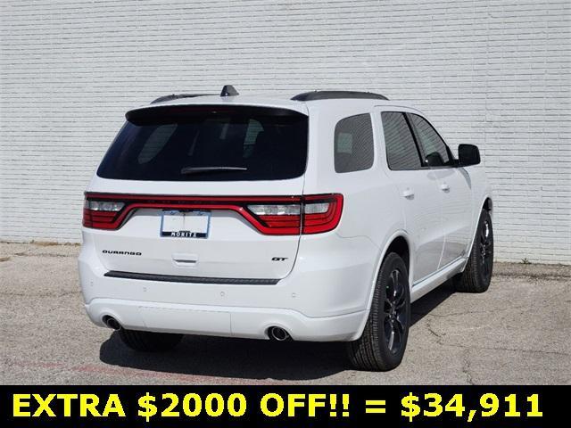 new 2025 Dodge Durango car, priced at $34,911