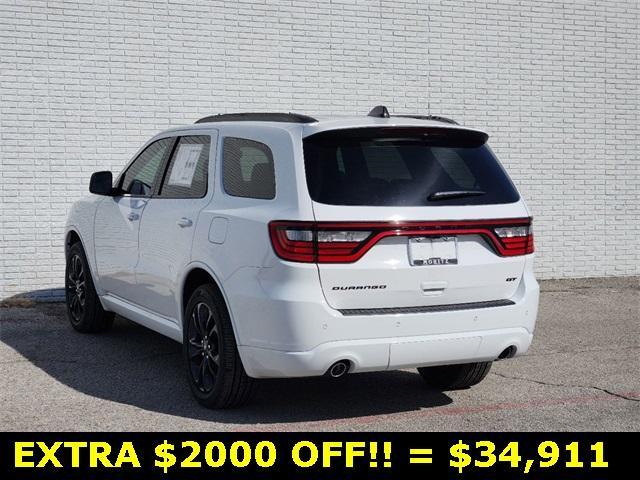 new 2025 Dodge Durango car, priced at $34,911