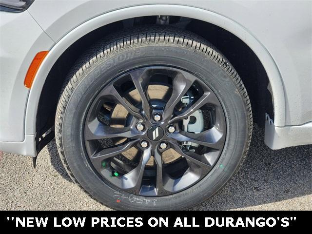 new 2025 Dodge Durango car, priced at $37,085
