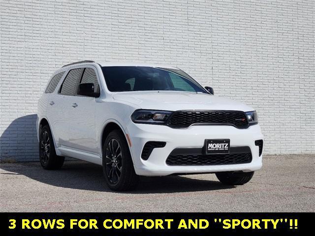 new 2025 Dodge Durango car, priced at $36,911