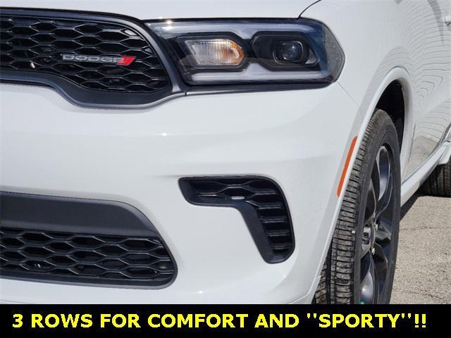 new 2025 Dodge Durango car, priced at $36,911