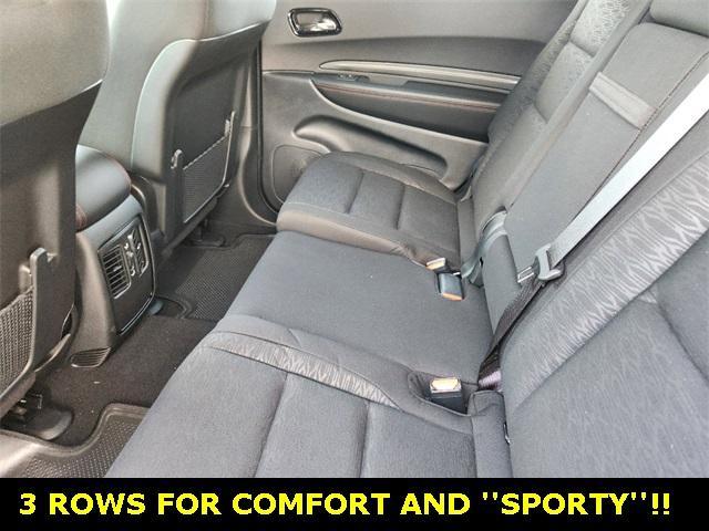 new 2025 Dodge Durango car, priced at $36,911