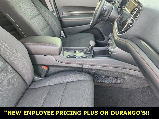 new 2025 Dodge Durango car, priced at $36,911