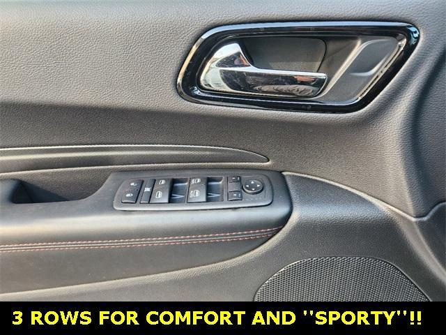 new 2025 Dodge Durango car, priced at $36,911