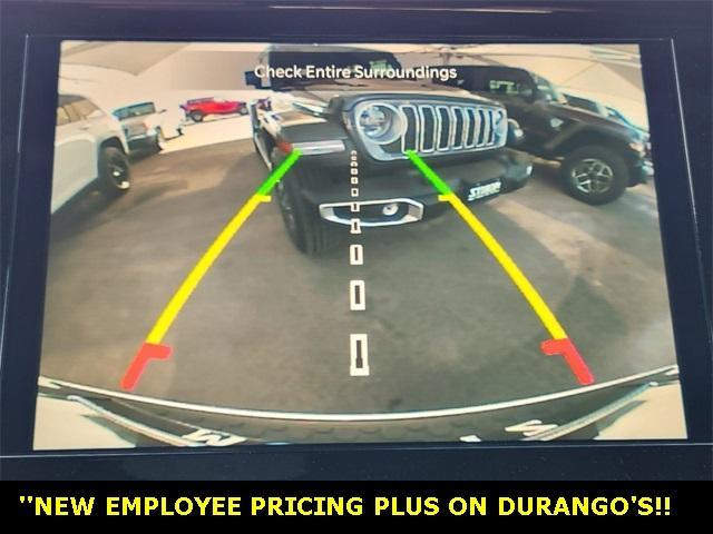 new 2025 Dodge Durango car, priced at $36,911