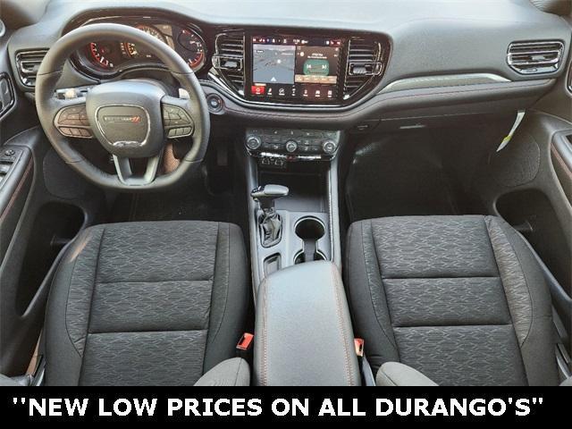 new 2025 Dodge Durango car, priced at $37,085