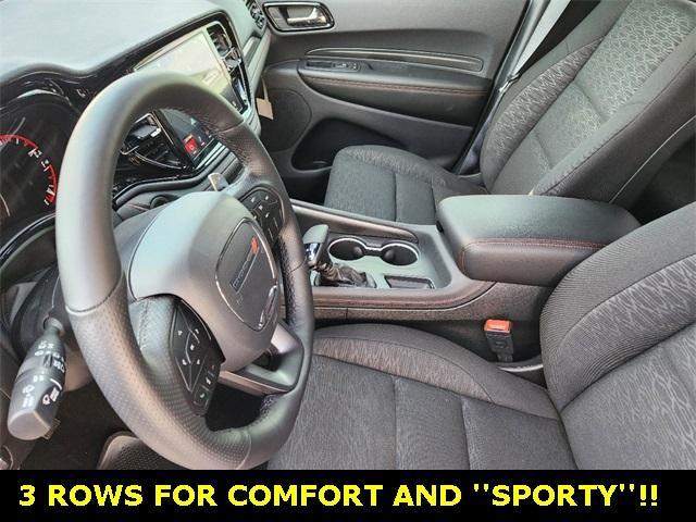 new 2025 Dodge Durango car, priced at $36,911