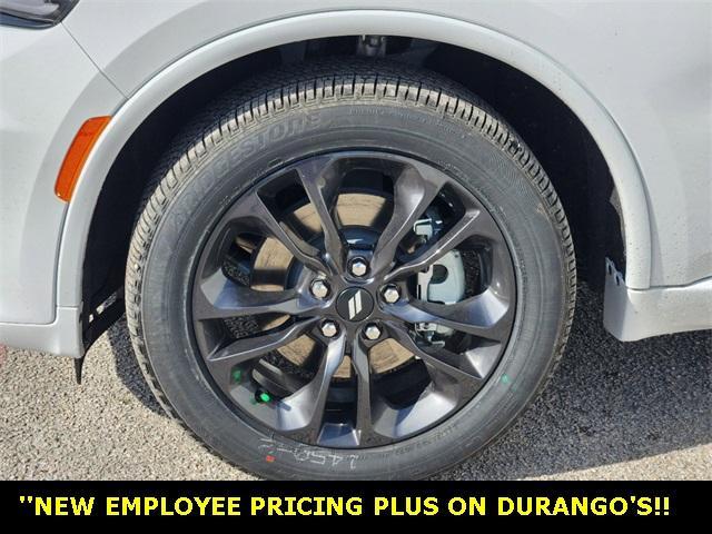 new 2025 Dodge Durango car, priced at $36,911