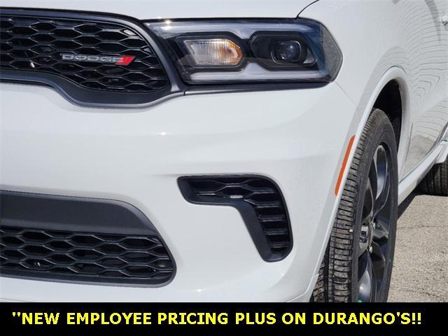 new 2025 Dodge Durango car, priced at $36,911
