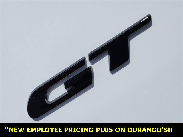 new 2025 Dodge Durango car, priced at $36,911