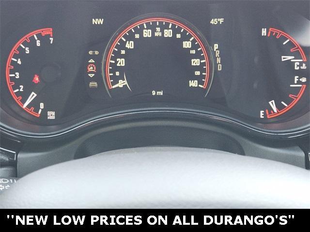 new 2025 Dodge Durango car, priced at $37,085