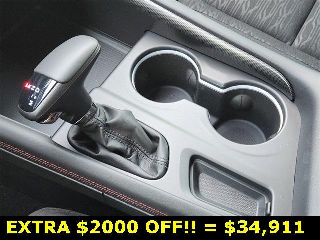 new 2025 Dodge Durango car, priced at $34,911