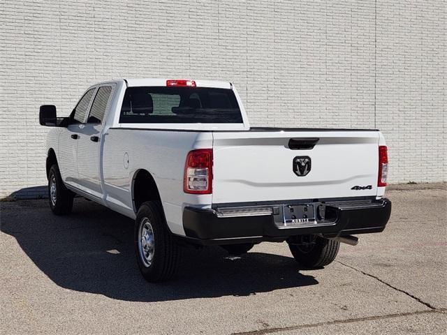 new 2024 Ram 2500 car, priced at $45,010