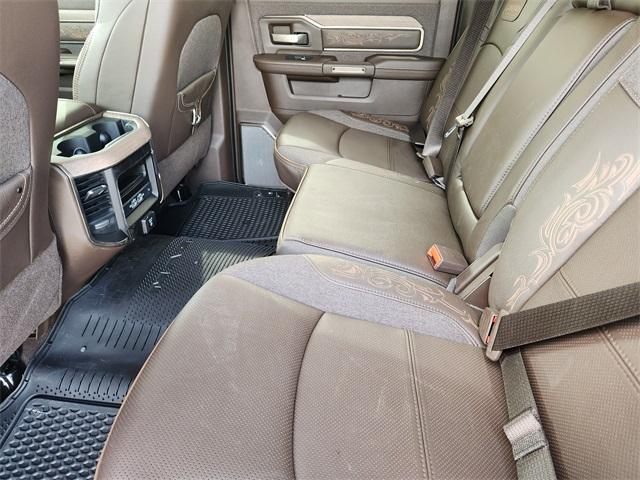 new 2025 Ram 3500 car, priced at $93,310