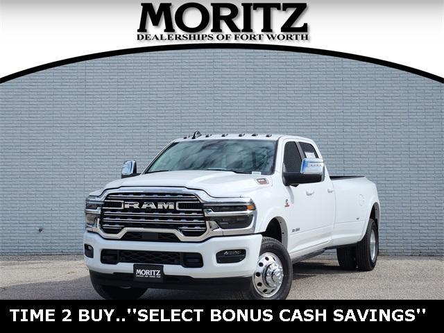 new 2025 Ram 3500 car, priced at $93,160