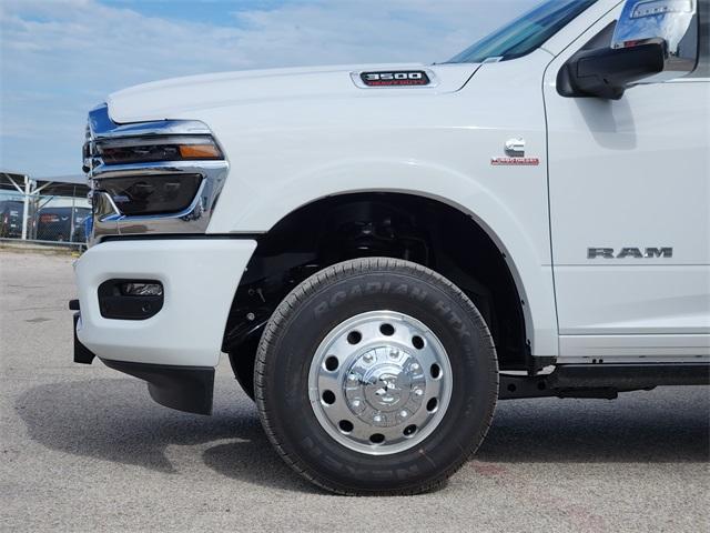 new 2025 Ram 3500 car, priced at $93,310