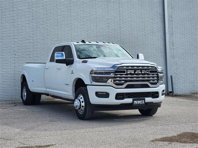 new 2025 Ram 3500 car, priced at $93,310