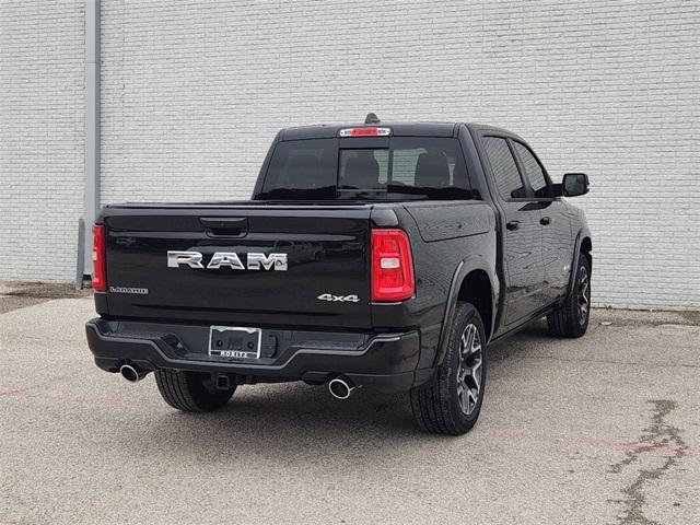 new 2025 Ram 1500 car, priced at $57,711