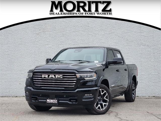 new 2025 Ram 1500 car, priced at $57,711