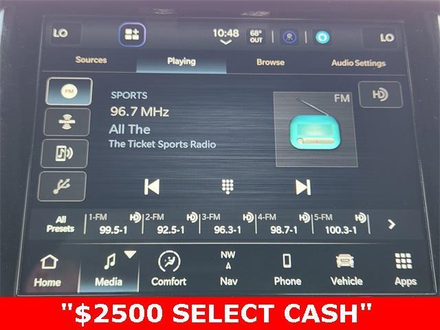 new 2024 Ram 2500 car, priced at $45,913