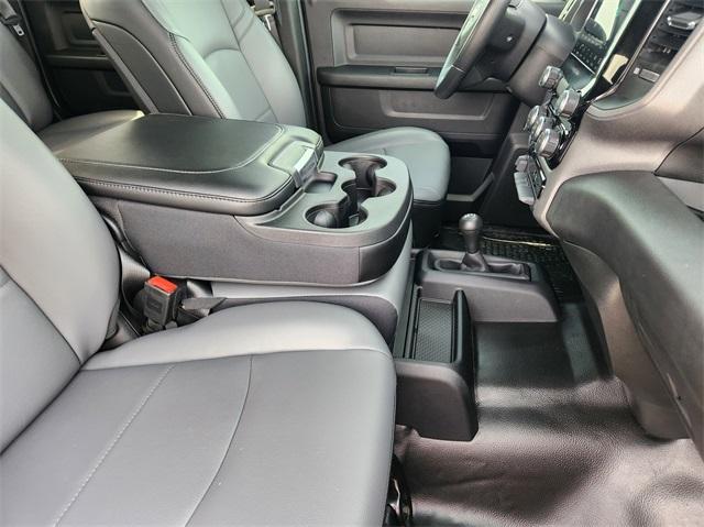new 2024 Ram 2500 car, priced at $50,955