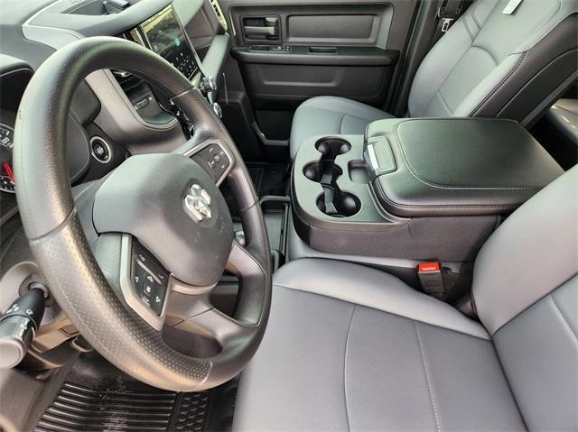 new 2024 Ram 2500 car, priced at $50,955