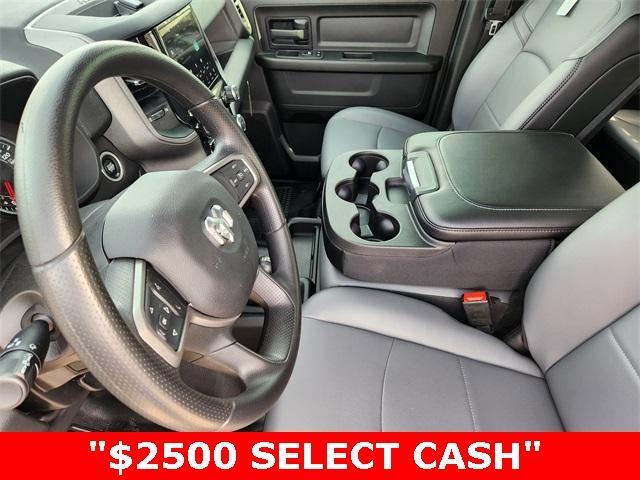 new 2024 Ram 2500 car, priced at $45,913