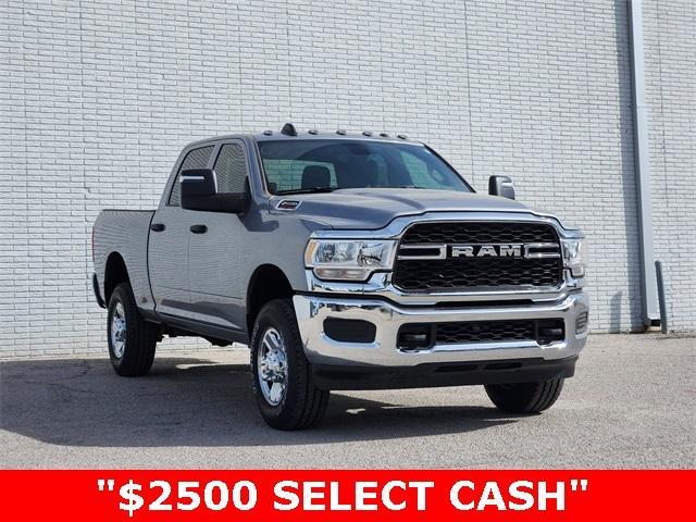 new 2024 Ram 2500 car, priced at $45,913